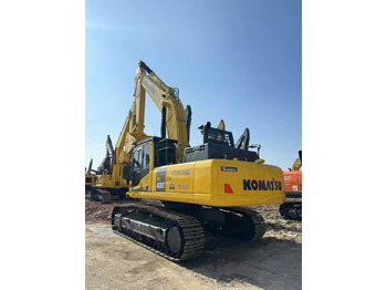 Гусеничный экскаватор KOMATSU PC400-8