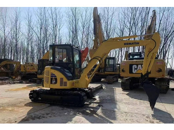 Мини-экскаватор KOMATSU PC55