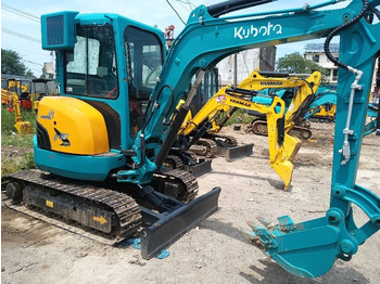 Мини-экскаватор Kubota 30: фото 3 Мини-экскаватор Kubota 30: фото 3