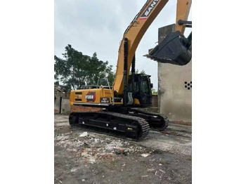 Гусеничный экскаватор SANY