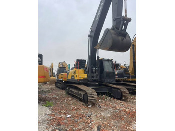 Гусеничный экскаватор VOLVO