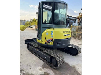 Гусеничный экскаватор YANMAR