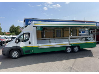 Торговый грузовик FIAT