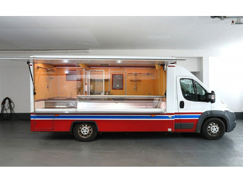 Торговый грузовик FIAT Ducato