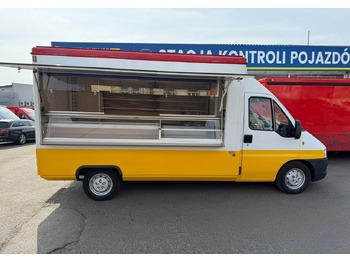 Торговый грузовик FIAT Ducato