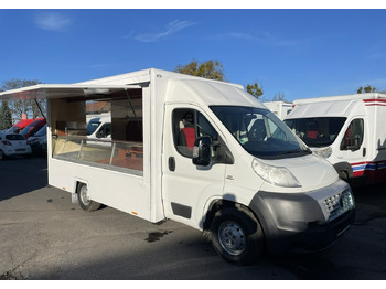 Торговый грузовик FIAT Ducato