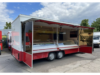 Торговый грузовик FIAT Ducato