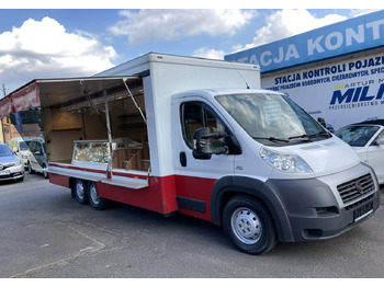 Торговый грузовик FIAT Ducato