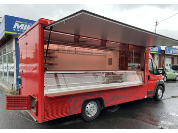 Торговый грузовик Fiat Ducato Ducato Autosklep wędlin Gastronomiczny Food Truck Foodtruck Borco201: фото 2