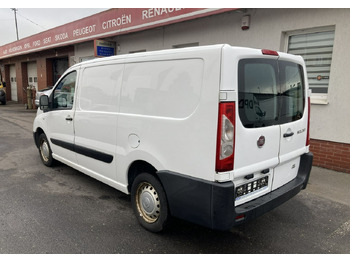 Fiat Scudo Fiat Scudo 2.0 JTD Maxi Klima 2016 в лизинг Fiat Scudo Fiat Scudo 2.0 JTD Maxi Klima 2016: фото 3