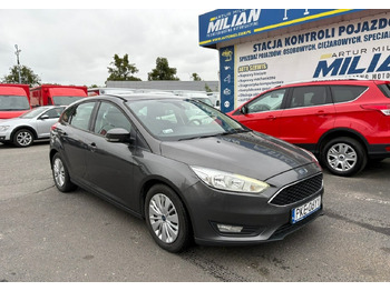 Хэтчбек FORD