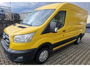 Цельнометаллический фургон FORD Transit