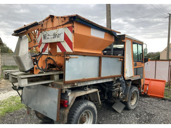 Снегоуборочная машина