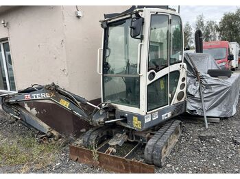Мини-экскаватор TEREX