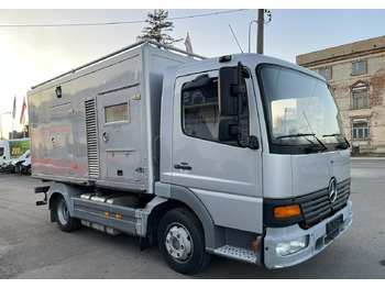 Электрогенератор VOLVO