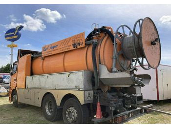 Mercedes-Benz Inny Mercedes-Benz AXOR 2543 Asenizacyjny kanalizacja szambiarka Wuko Beczka 2010 в лизинг Mercedes-Benz Inny Mercedes-Benz AXOR 2543 Asenizacyjny kanalizacja szambiarka Wuko Beczka 2010: фото 3