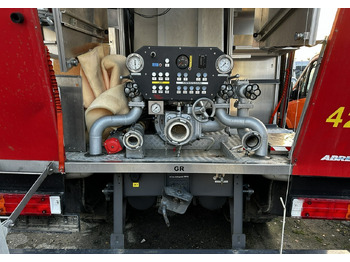 Пожарная машина Mercedes-Benz Inny Mercedes-Benz Atego 918 Straż Pożarna 4X4 2006: фото 4