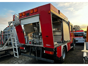 Пожарная машина Mercedes-Benz Inny Mercedes-Benz Atego 918 Straż Pożarna 4X4 2006: фото 3