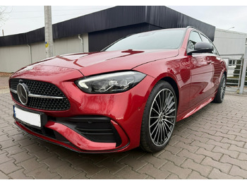 Легковой автомобиль MERCEDES-BENZ
