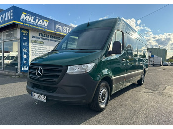 Цельнометаллический фургон MERCEDES-BENZ Sprinter 311