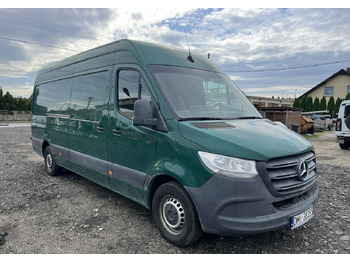 Цельнометаллический фургон MERCEDES-BENZ Sprinter 311