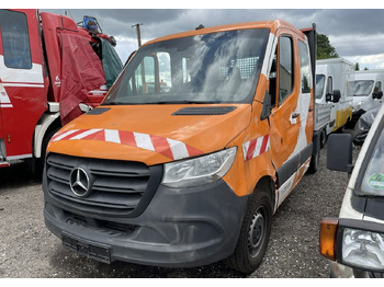 Малотоннажный бортовой грузовик MERCEDES-BENZ Sprinter 314