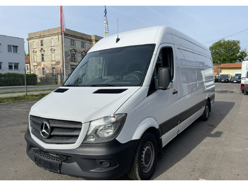 Цельнометаллический фургон MERCEDES-BENZ Sprinter 314