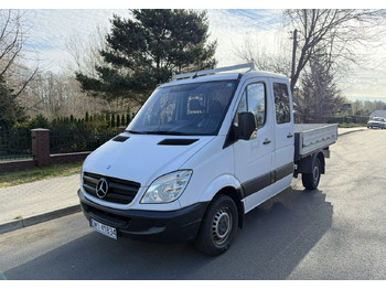 Малотоннажный бортовой грузовик MERCEDES-BENZ Sprinter 315