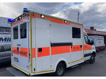 Машина скорой помощи Mercedes-Benz Sprinter Sprinter 519 Karetka 4X4 Ambulans MODEL 2017: фото 5