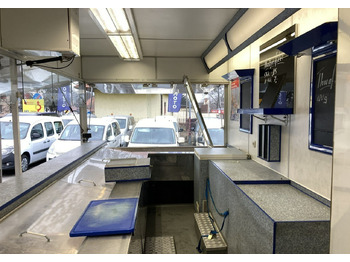Торговый грузовик Mercedes-Benz Sprinter Sprinter Autosklep Gastronomiczny wędli Ryb Food Truck Foodtruck skl: фото 4
