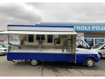 Торговый грузовик MERCEDES-BENZ Sprinter