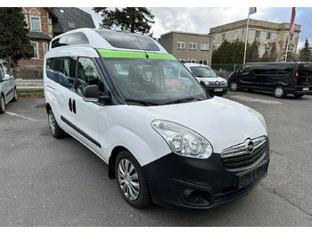 Легковой автомобиль Opel Combo III 2.0CDTI Maxi Panorama Klima Kamera Webasto 2016: фото 2