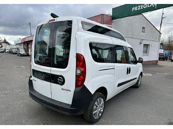 Легковой автомобиль Opel Combo III 2.0CDTI Maxi Panorama Klima Kamera Webasto 2016: фото 3