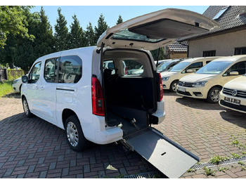 Легковой автомобиль OPEL