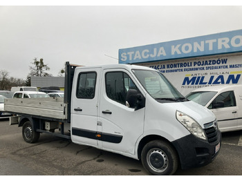 Малотоннажный бортовой грузовик OPEL