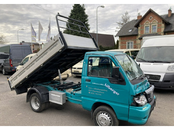 Малотоннажный самосвал PIAGGIO