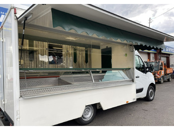 Торговый грузовик RENAULT Master