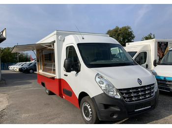 Торговый грузовик RENAULT Master