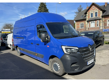 Цельнометаллический фургон RENAULT Master 2.3