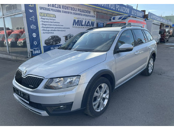 Легковой автомобиль ŠKODA