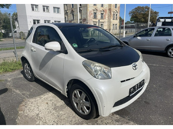 Хэтчбек Toyota IQ Toyota iQ Klima: фото 2