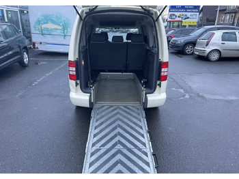 Легковой автомобиль VOLKSWAGEN Caddy 1.6