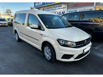 Легковой автомобиль VOLKSWAGEN Caddy Maxi