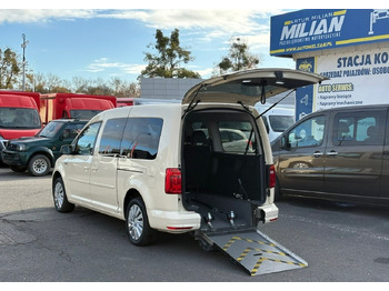 Легковой автомобиль VOLKSWAGEN Caddy 2.0