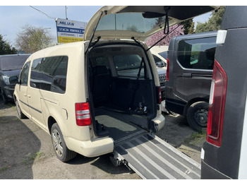 Легковой автомобиль VOLKSWAGEN Caddy