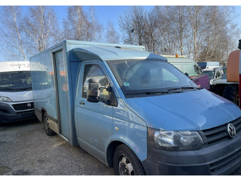 Volkswagen Transporter T5 Transporter Bankowóz kuloodporny opancerzony Model 2015 в лизинг Volkswagen Transporter T5 Transporter Bankowóz kuloodporny opancerzony Model 2015: фото 4