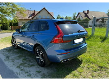 Внедорожник Volvo XC60 II XC60 R-design 2.0D5 235KM Automat Navi Kamery360 Panorama HAK Harman: фото 4