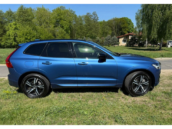 Внедорожник Volvo XC60 II XC60 R-design 2.0D5 235KM Automat Navi Kamery360 Panorama HAK Harman: фото 2