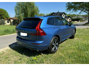 Внедорожник Volvo XC60 II XC60 R-design 2.0D5 235KM Automat Navi Kamery360 Panorama HAK Harman: фото 3