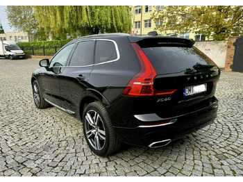 Внедорожник Volvo XC60 II XC60 Recharge Hybryda Plug-in 2.0T8 390KM Inscription Faktura Vat 23: фото 3